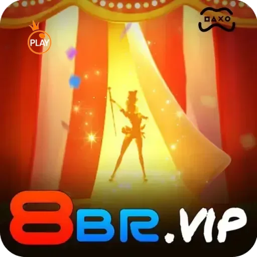 Logo da 8brvip