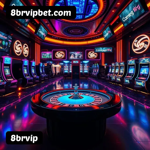 Como Registrar e Fazer Login 8brvip