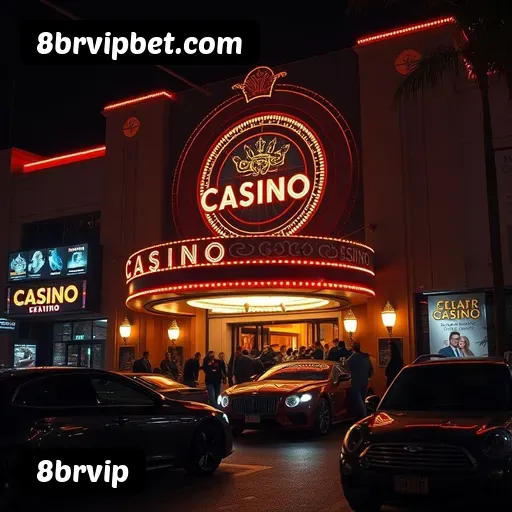 Legalidade 8brvip no Brasil