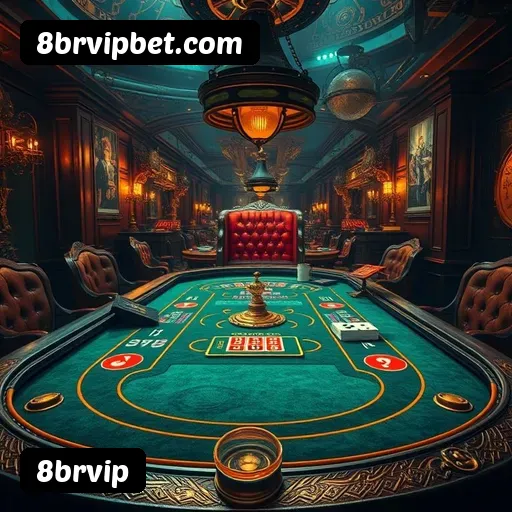 Análise 8brvip - Vantagens e Desvantagens